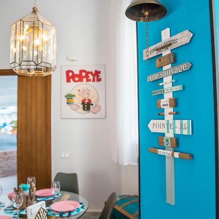 Popeye Suite Puerto Marina Espectacular Apartamento Dentro De La Isla De Puerto Marina Con Piscina En Cubierta Y A 1 Minuto De La Playa Benalmádena Exteriör bild