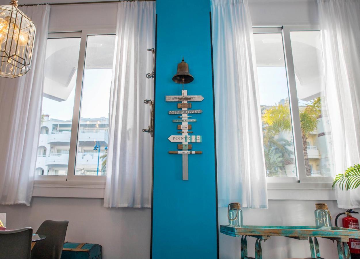Popeye Suite Puerto Marina Espectacular Apartamento Dentro De La Isla De Puerto Marina Con Piscina En Cubierta Y A 1 Minuto De La Playa Benalmádena Exteriör bild