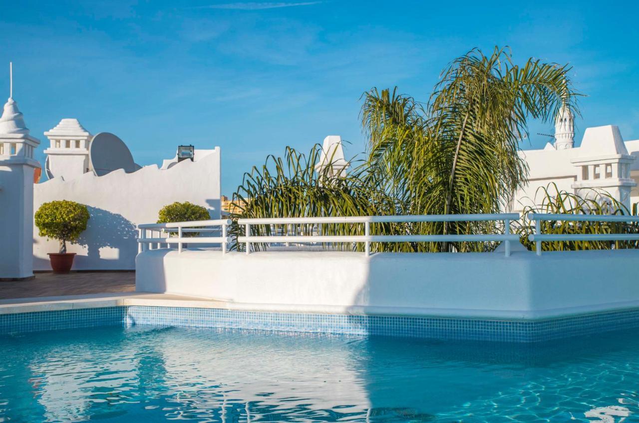 Popeye Suite Puerto Marina Espectacular Apartamento Dentro De La Isla De Puerto Marina Con Piscina En Cubierta Y A 1 Minuto De La Playa Benalmádena Exteriör bild
