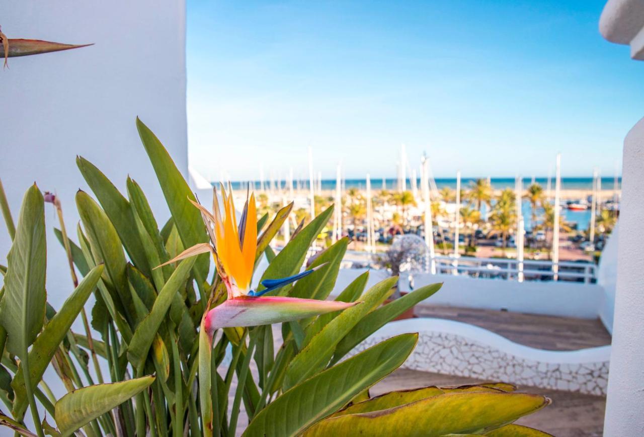 Popeye Suite Puerto Marina Espectacular Apartamento Dentro De La Isla De Puerto Marina Con Piscina En Cubierta Y A 1 Minuto De La Playa Benalmádena Exteriör bild