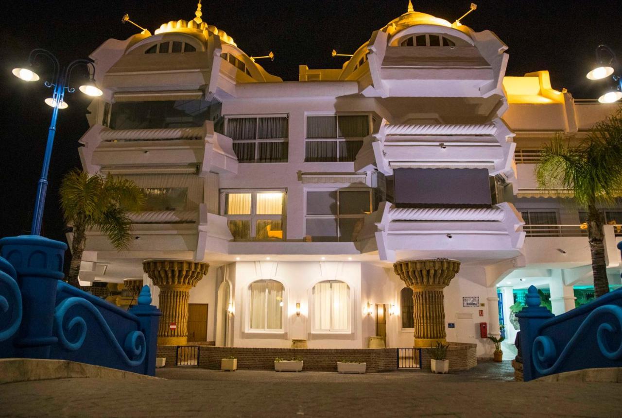 Popeye Suite Puerto Marina Espectacular Apartamento Dentro De La Isla De Puerto Marina Con Piscina En Cubierta Y A 1 Minuto De La Playa Benalmádena Exteriör bild