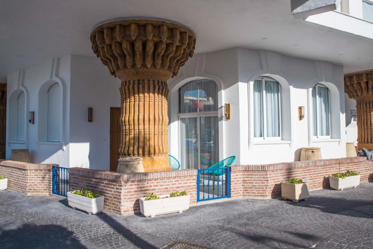 Popeye Suite Puerto Marina Espectacular Apartamento Dentro De La Isla De Puerto Marina Con Piscina En Cubierta Y A 1 Minuto De La Playa Benalmádena Exteriör bild